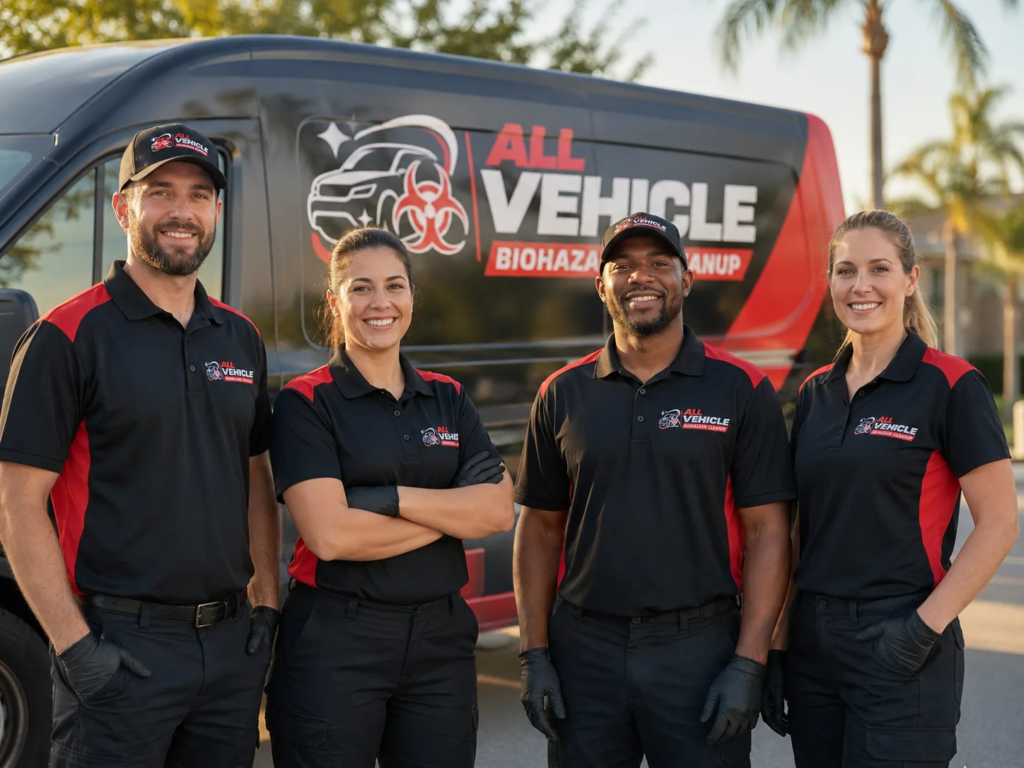 Vehicle Biohazard Cleanup company in Tangipahoa, LA